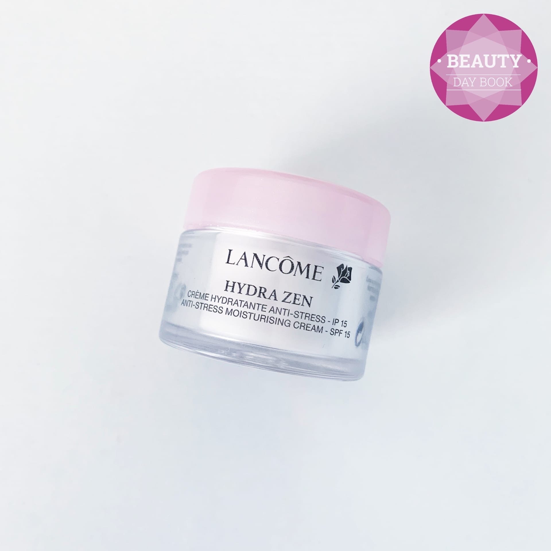 Успокаивающий и увлажняющий крем Hydra Zen Lancôme