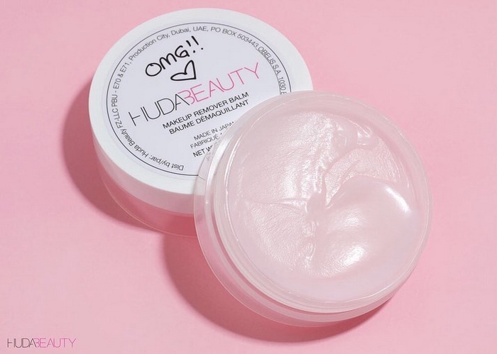 Бальзам для снятия макияжа HUDA BEAUTY