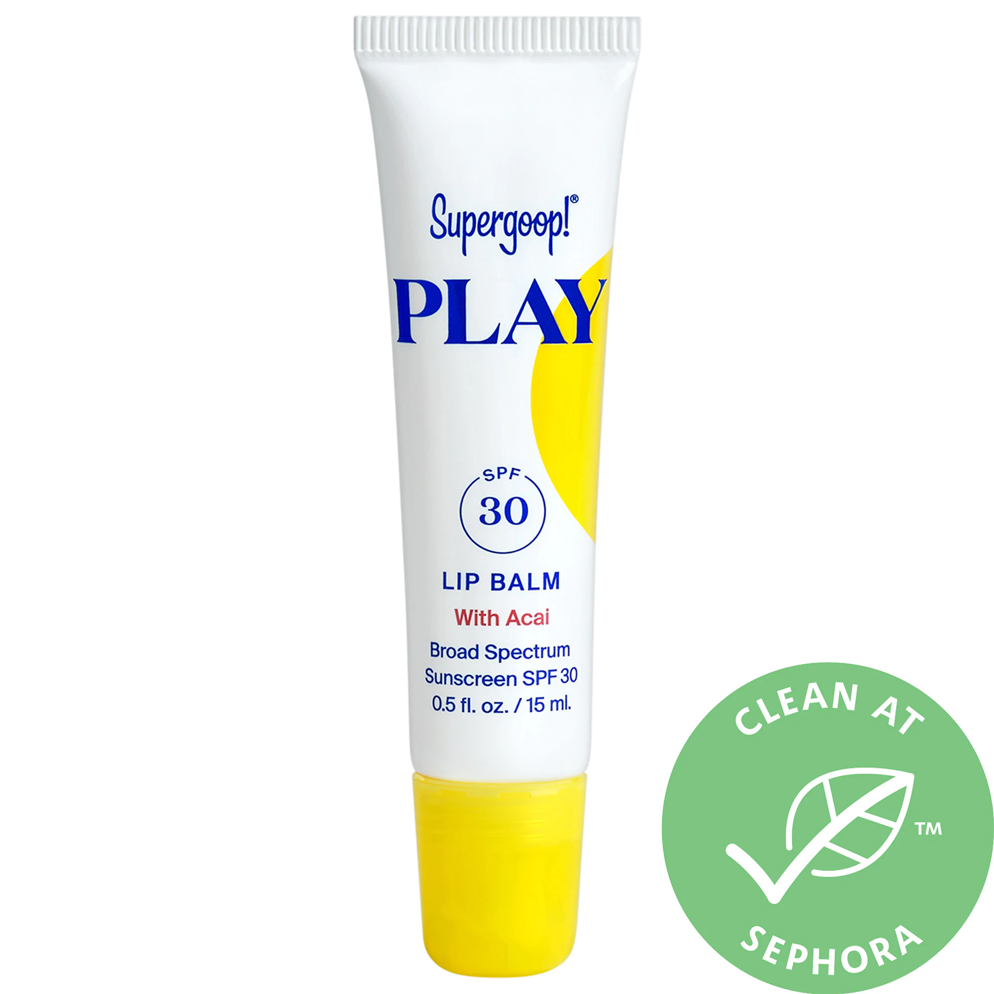 Бальзам для губ Play SUPERGOOP!