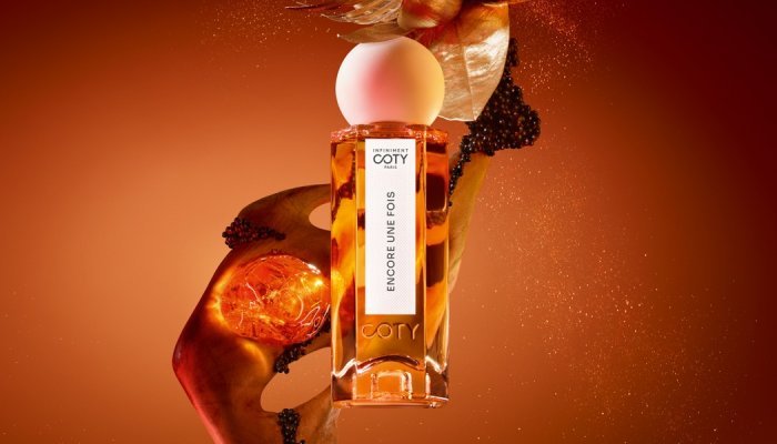Coty объявляет о запуске Infiniment Coty Paris в Индии и Юго-Восточной Азии