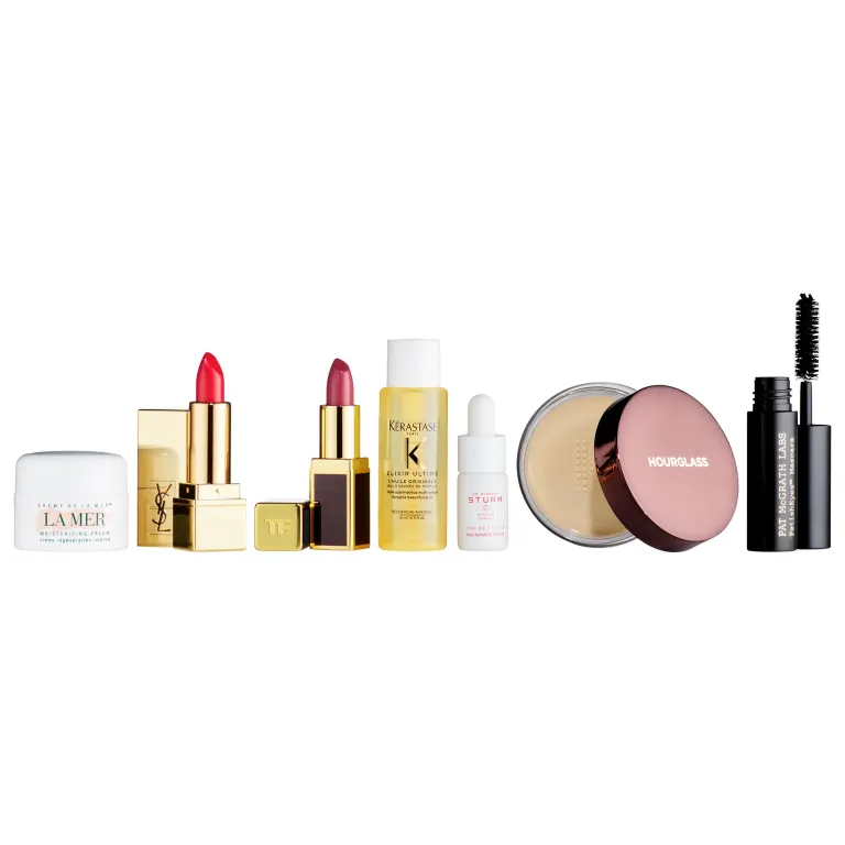 Набор Sephora Favorites Mini Luxe Vibes Beauty Set