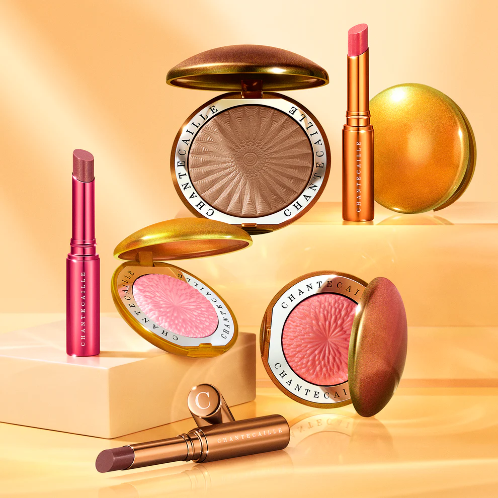 Коллекция Chantecaille 2024 Summer Collection Sunstone