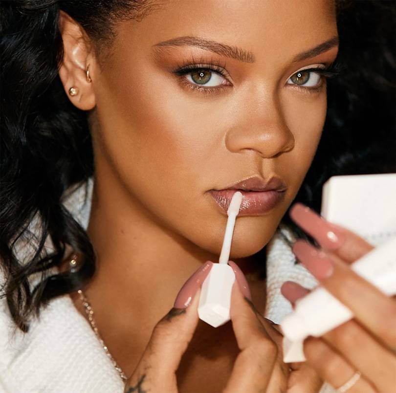Первый продукт по уходу за кожей от Fenty Beauty