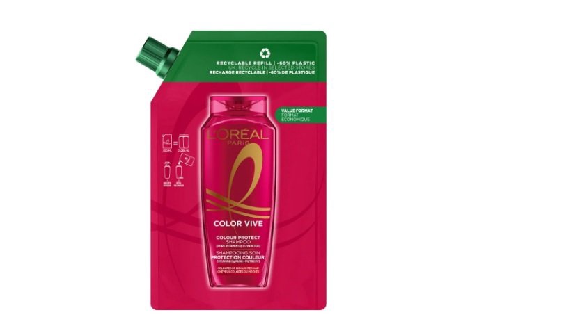 L'Oreal Colour Protect сотрудничает со Snapchat для продвижения своих рефилов