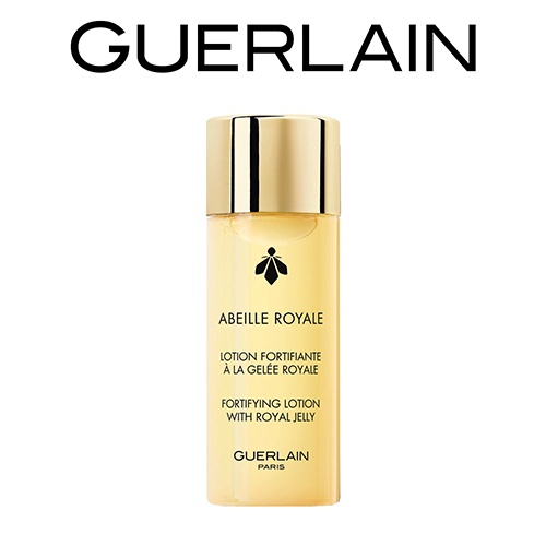 Укрепляющий лосьон для лица с маточным молочком ABEILLE ROYALE в подарок от Guerlain