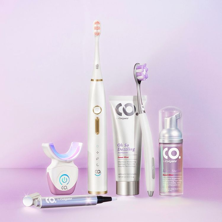 Colgate-Palmolive запустит новую коллекцию Co. by Colgate