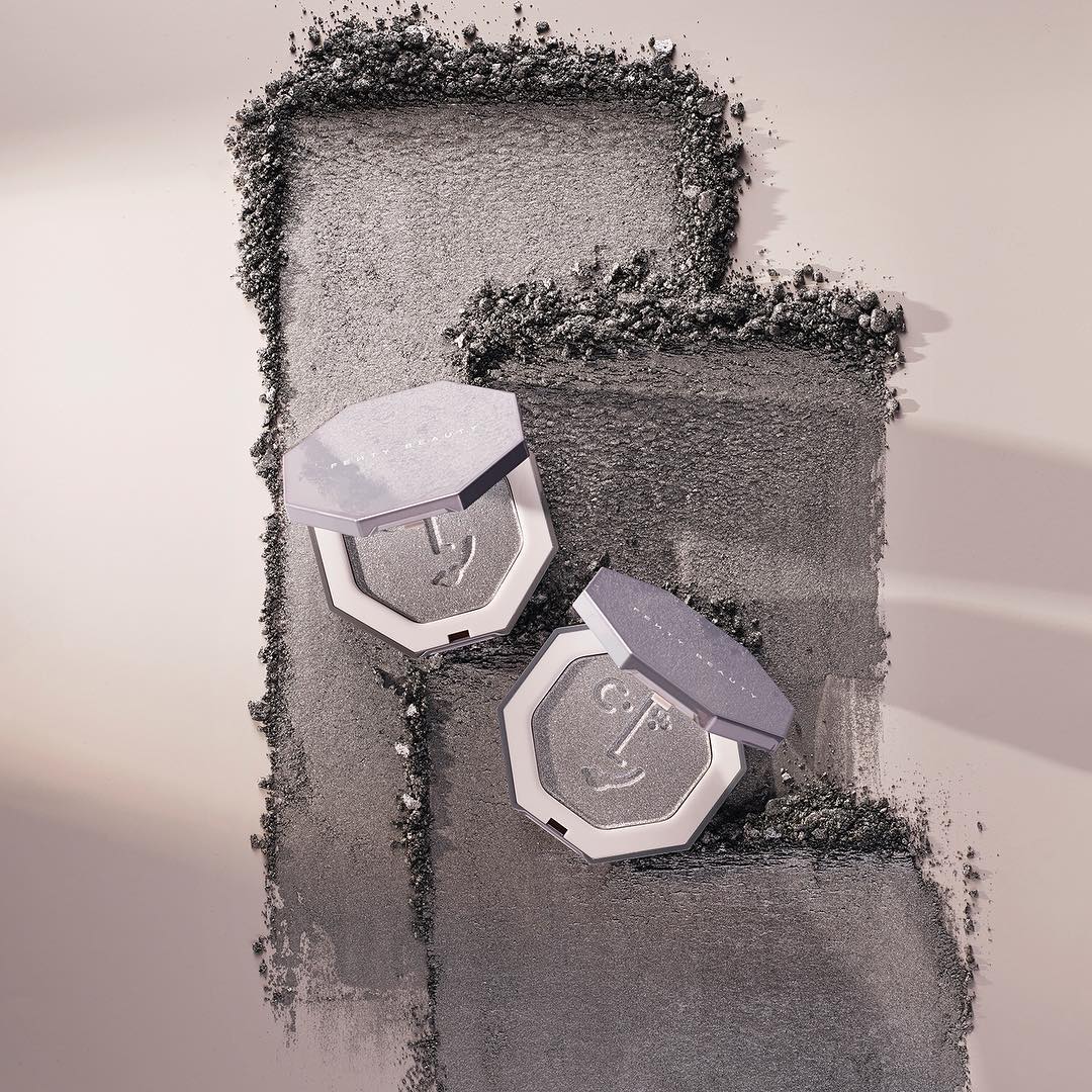 Fenty Beauty заставит всех сиять с новым хайлайтером