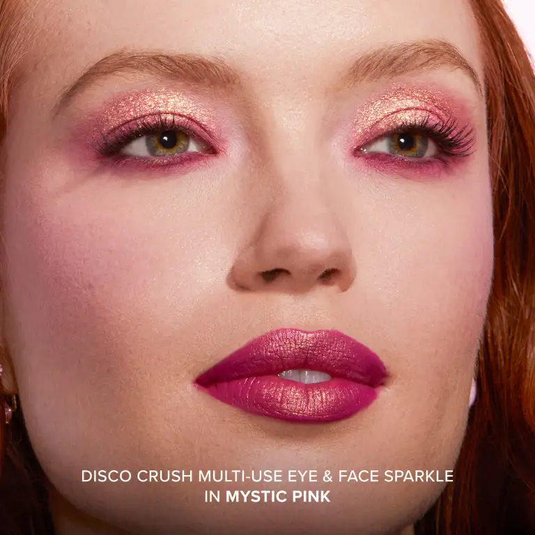 Тени и хайлайтеры Too Faced Disco Crush High Shine Glitter Eye + Face Sparkle