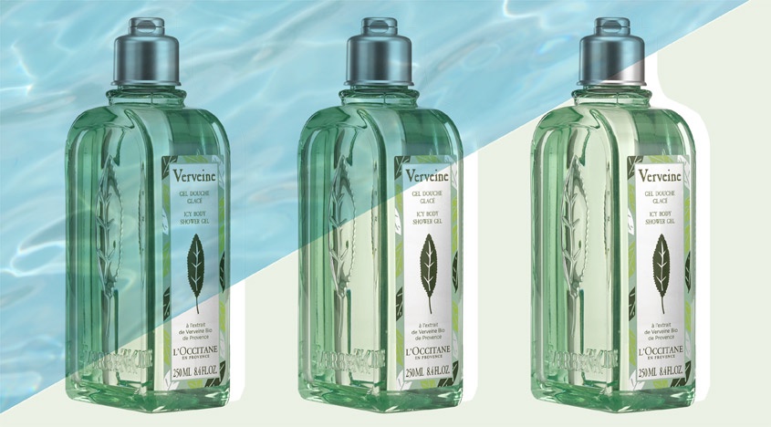 Новый гель для душа от L'Occitane, который можно использовать на сухую кожу тела