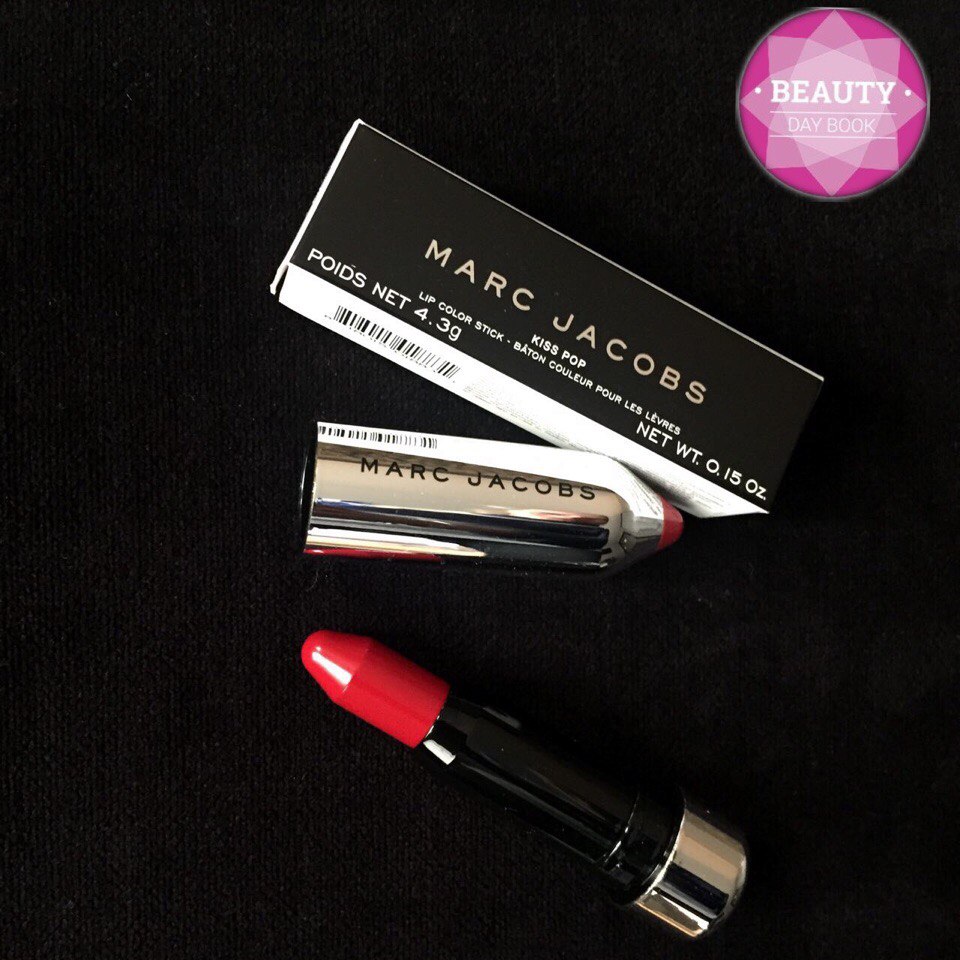  Beauty Kiss Pop Lipstick Marc Jacobs