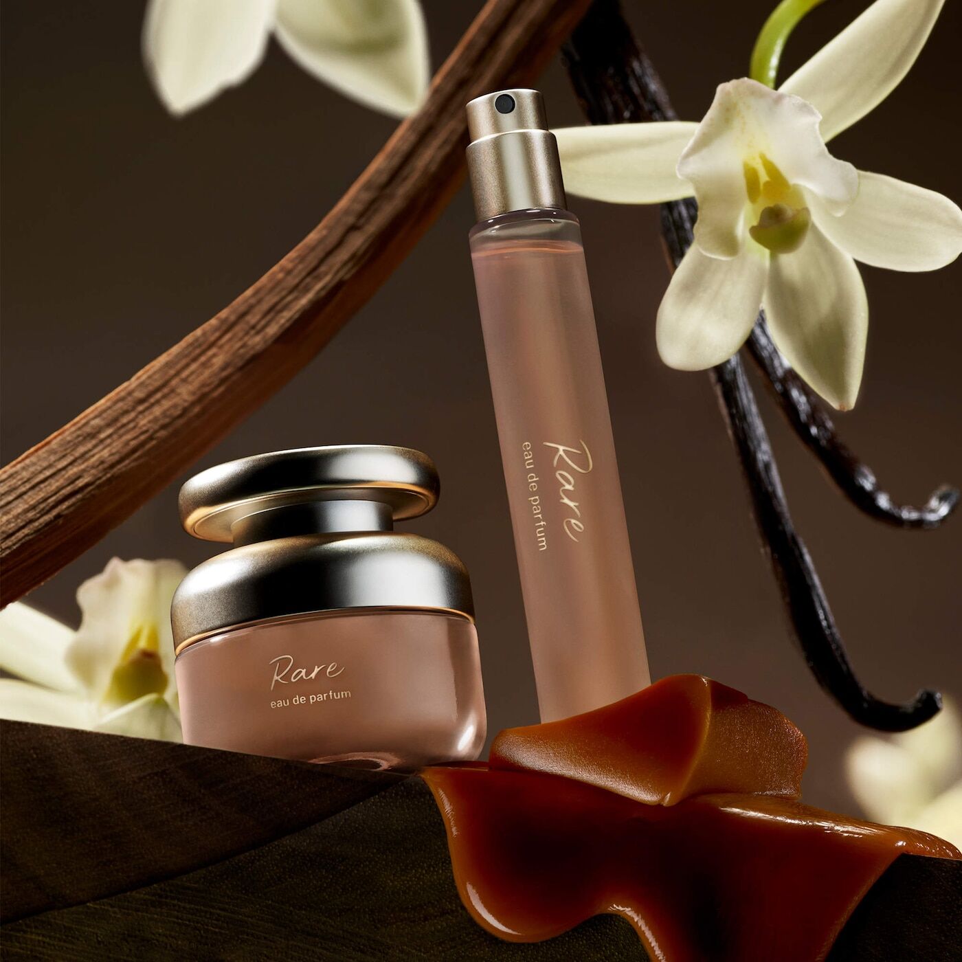 Первый парфюм Rare Beauty Rare Eau de Parfum