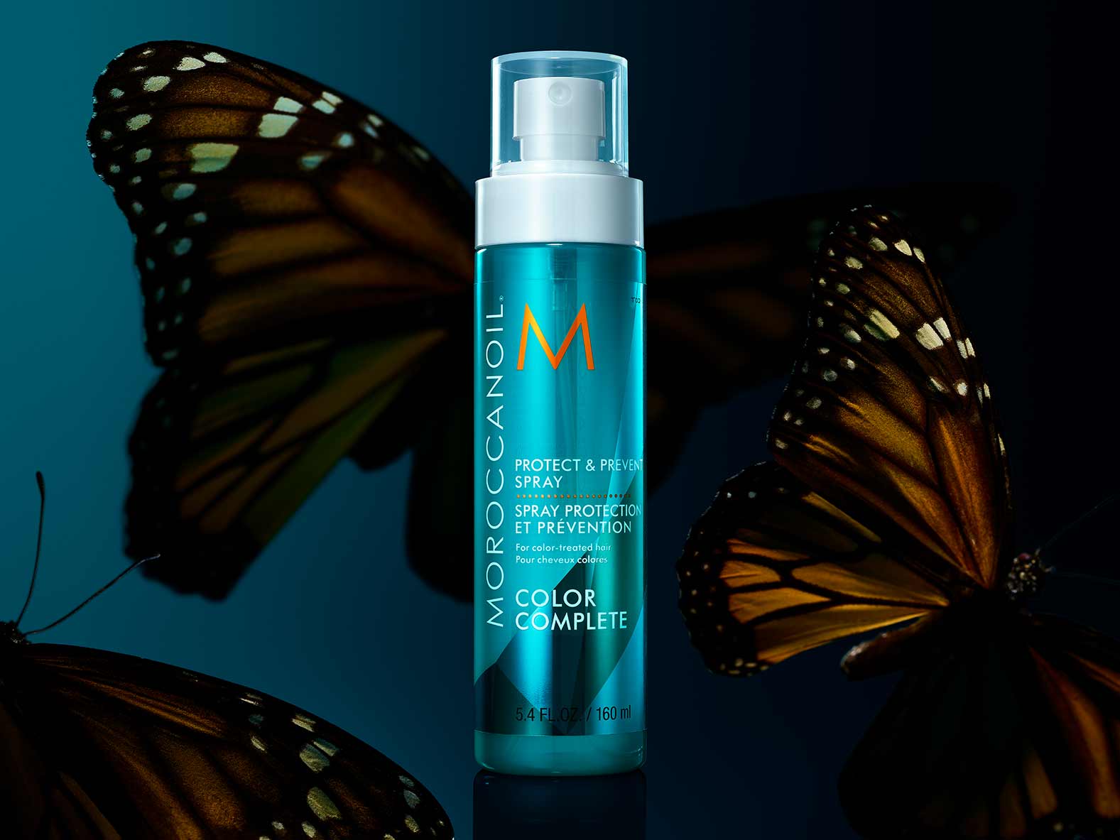 Восстановление цвета волос MOROCCANOIL Protect & Prevent Spray