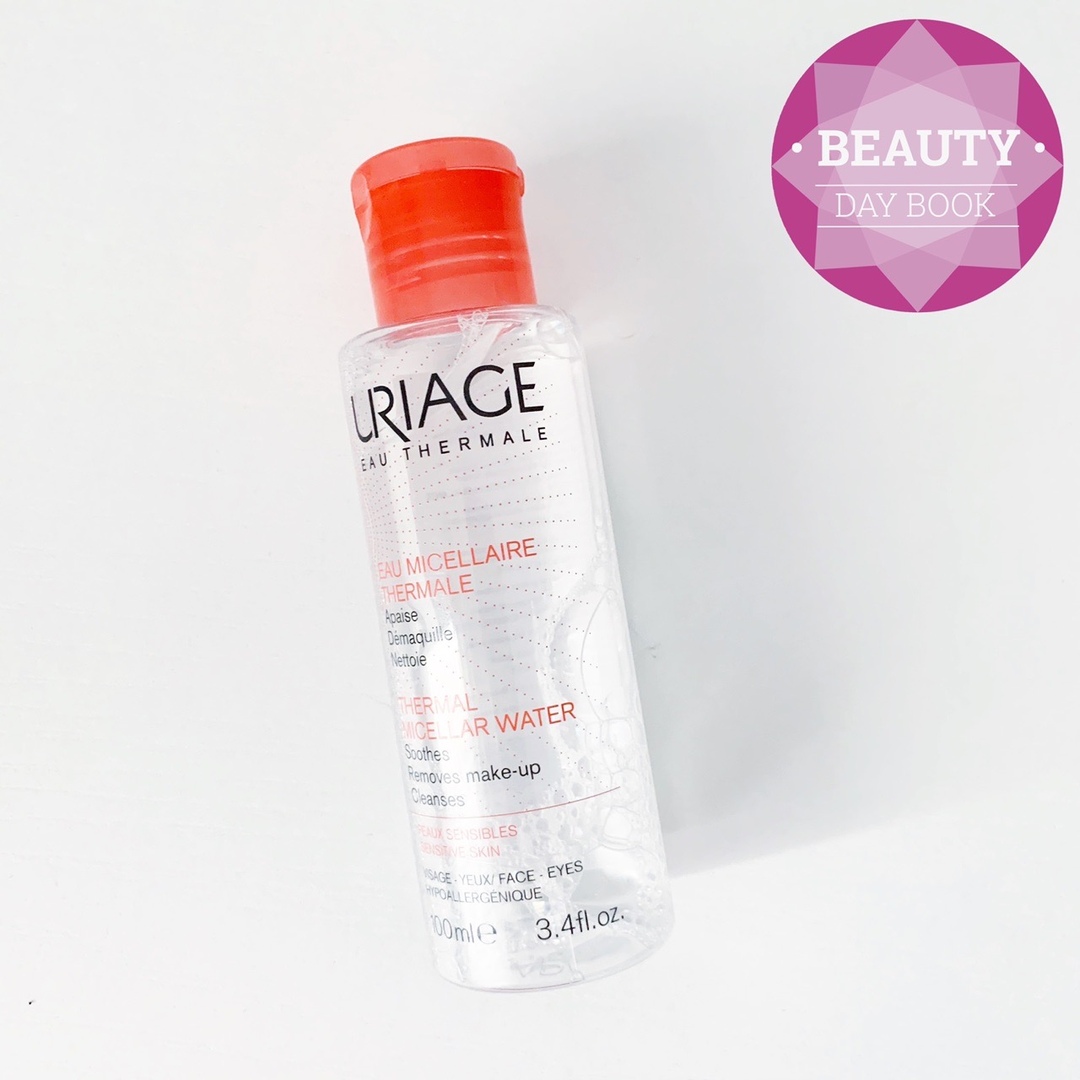 Очищающая мицеллярная вода URIAGE