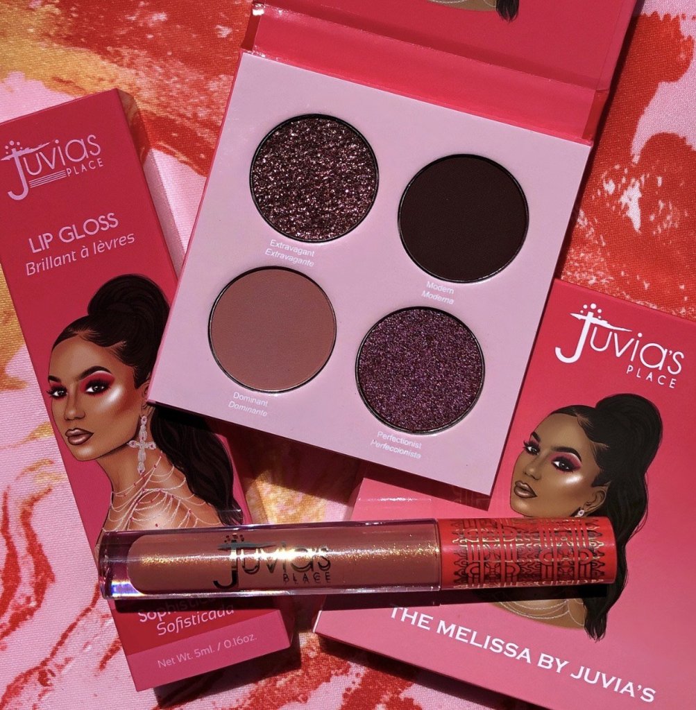 Коллекция Juvia’s Place Melissa Collection