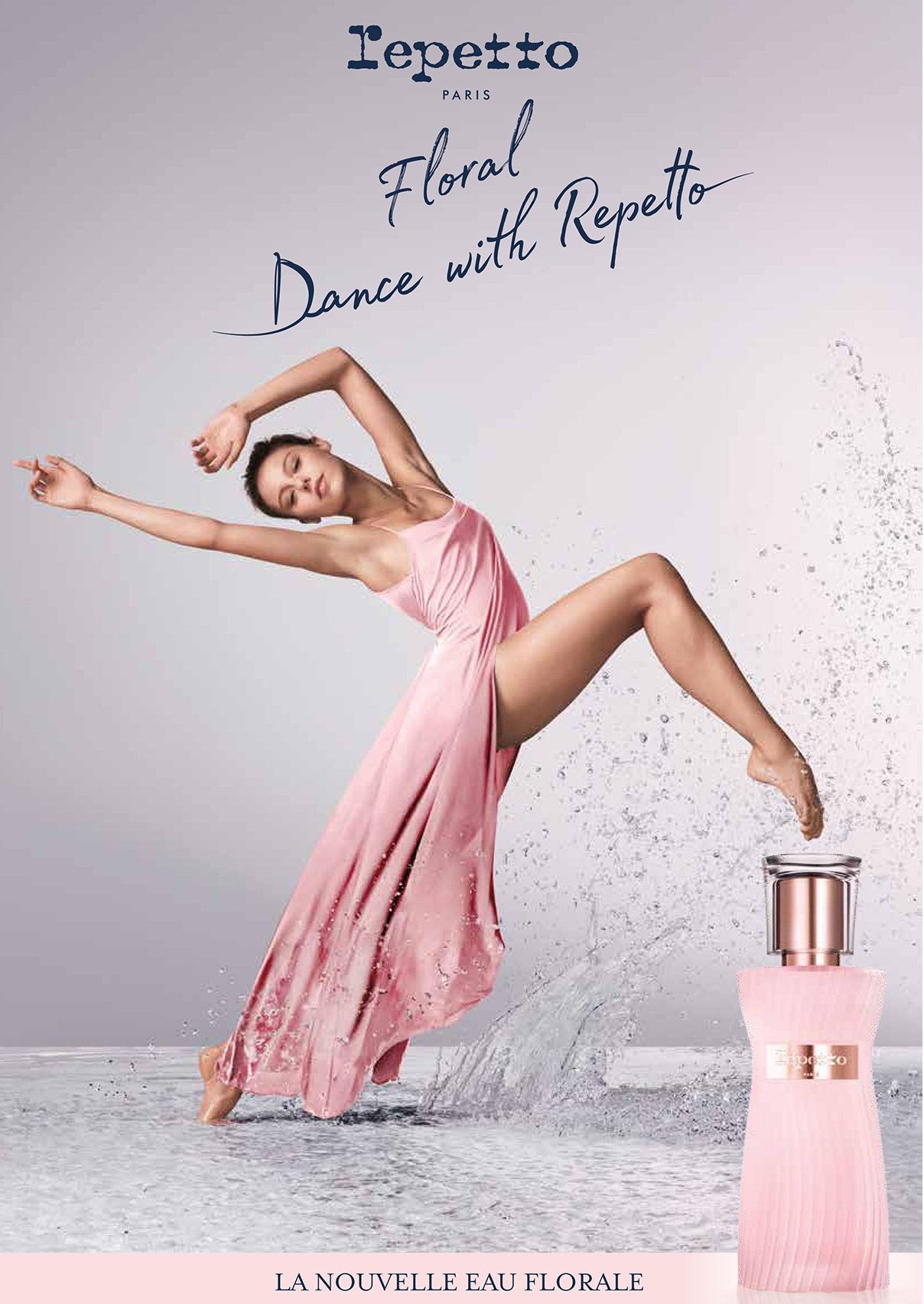 Новый женский аромат Repetto Dance with Repetto Florale