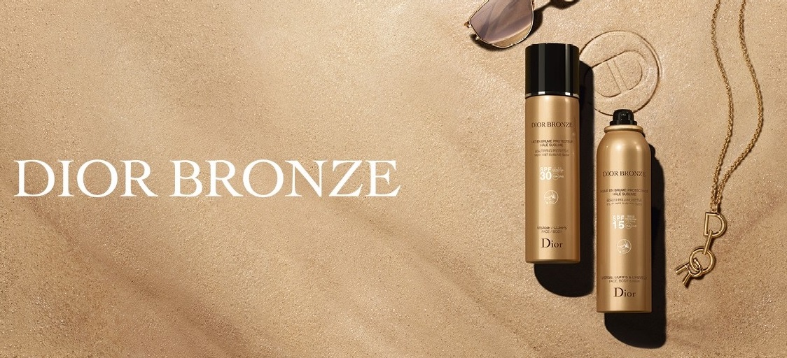 Коллекция Dior Bronze 2018