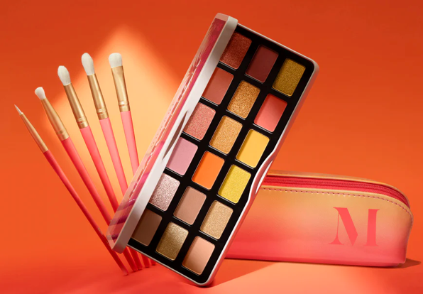 Коллекция Morphe Heatseeker