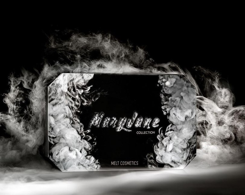Коллекция Melt Cosmetics MaryJane 