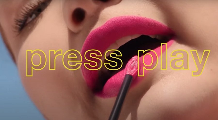 Maybelline представляет кампанию Press Play в Индии
