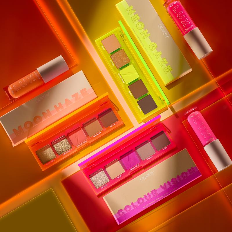 Коллекция ColourPop Pop Of Neon 