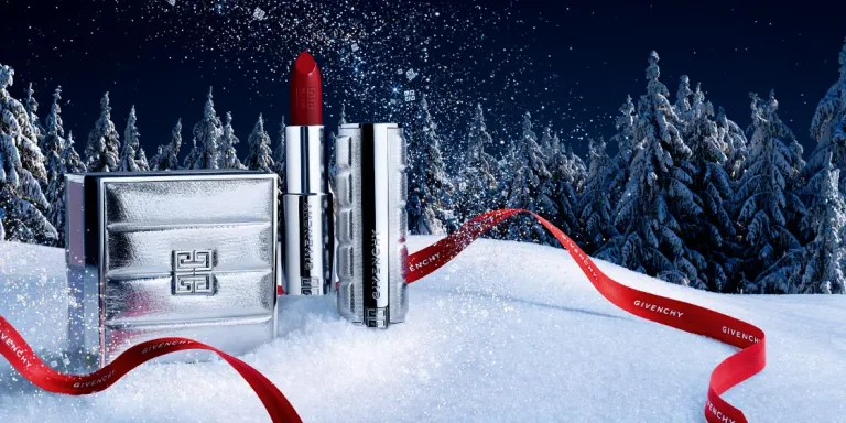 Коллекция Givenchy Winter Dream Holiday Capsule Makeup