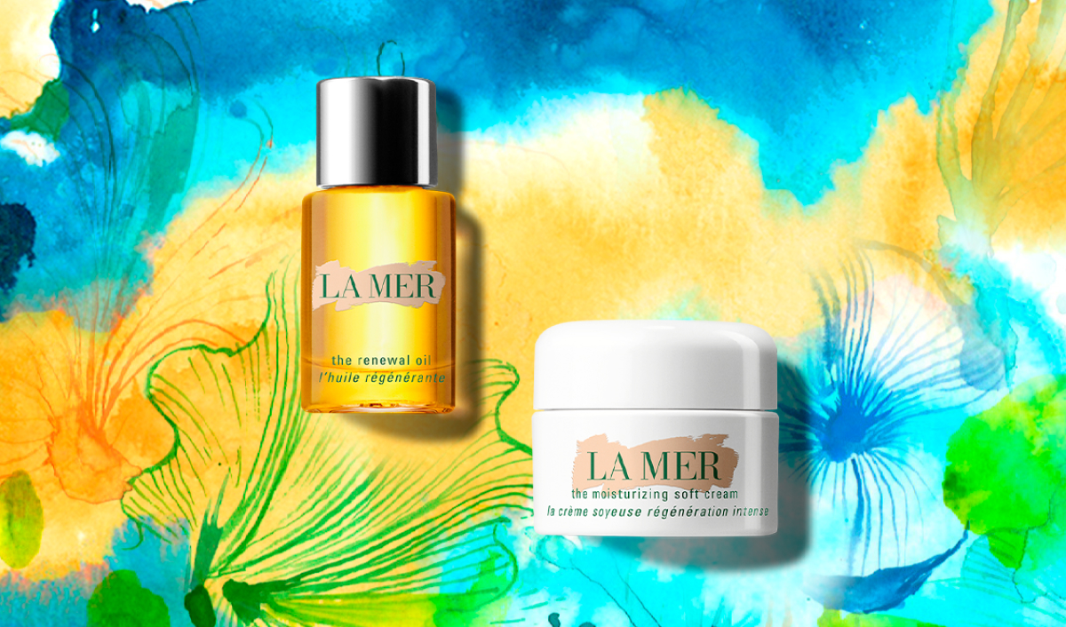 La Mer дарит подарки!
