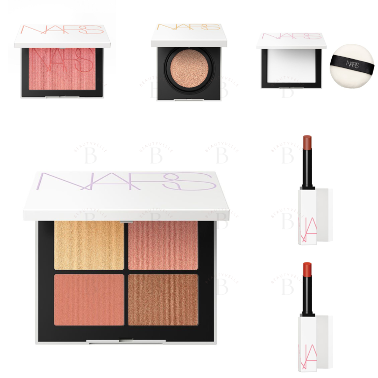 Коллекция NARS Pure Paradise
