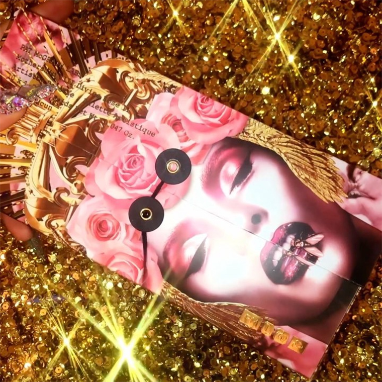 Летняя коллекция Pat McGrath Divine Rose II Mothership VIII Artistry 2020