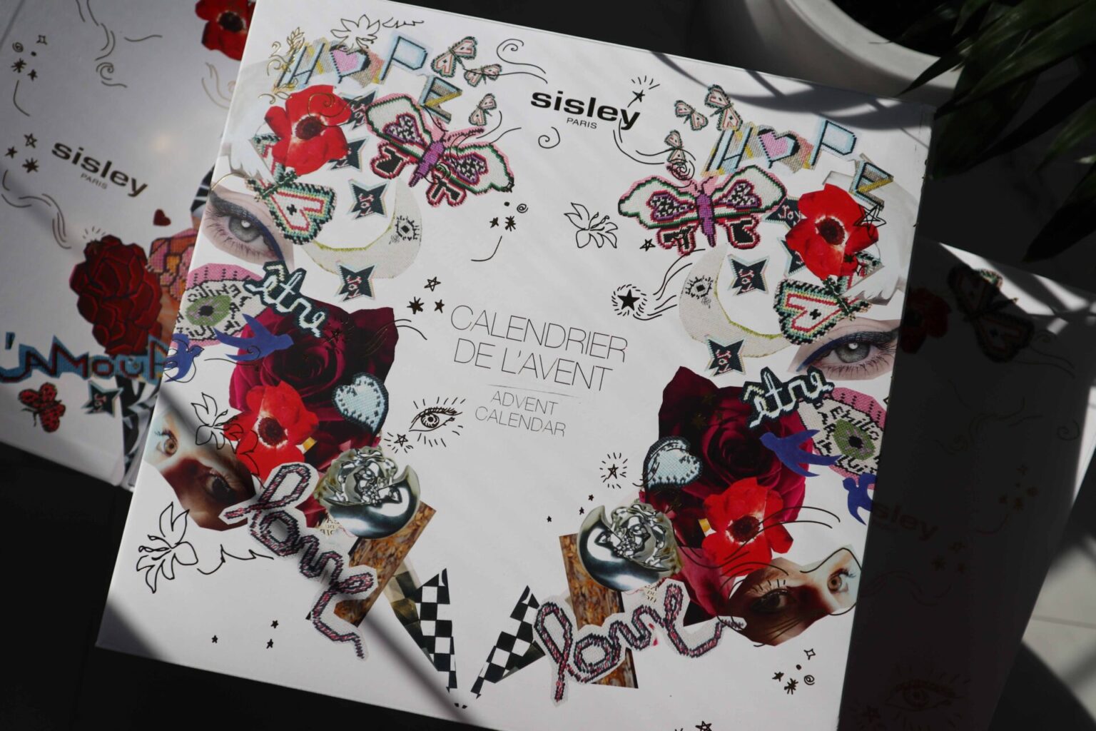 Адвент-календарь Sisley Paris 