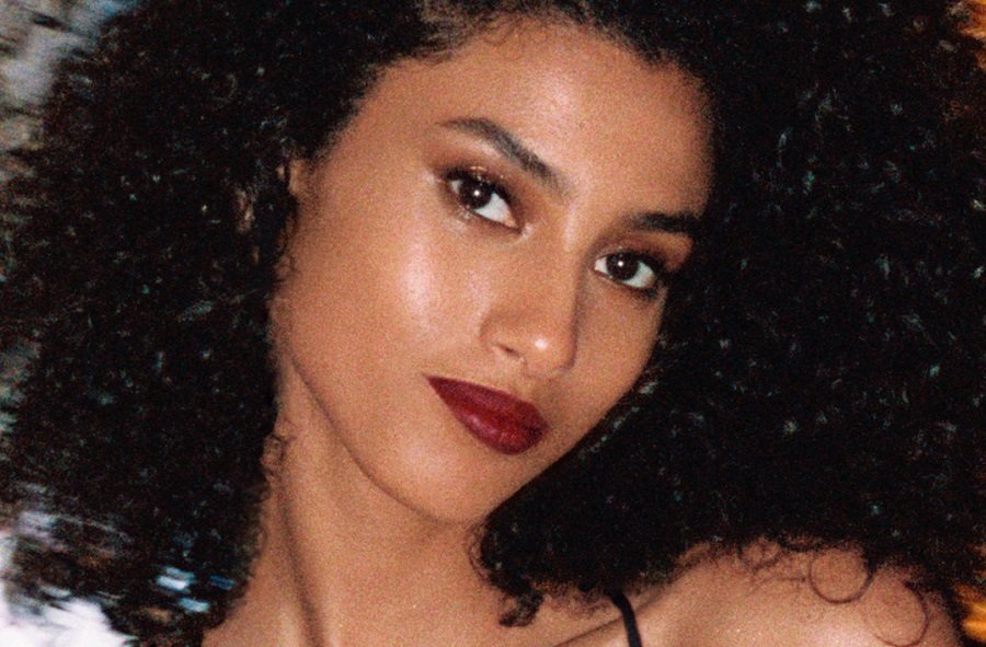 Имаан Хаммам назначена глобальным послом бренда Estee Lauder