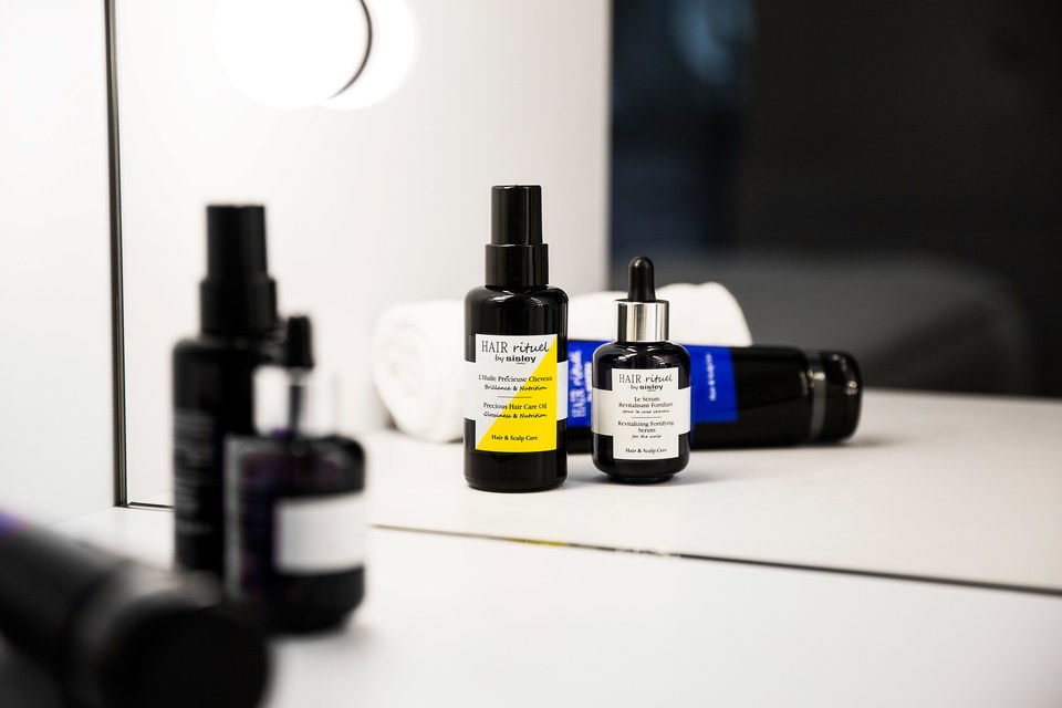 Представляем Hair Rituel Sisley Paris