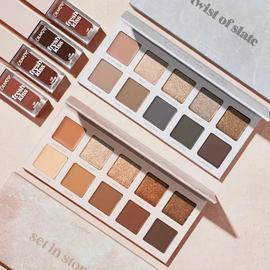 Коллекция ColourPop Hold The Stone! 