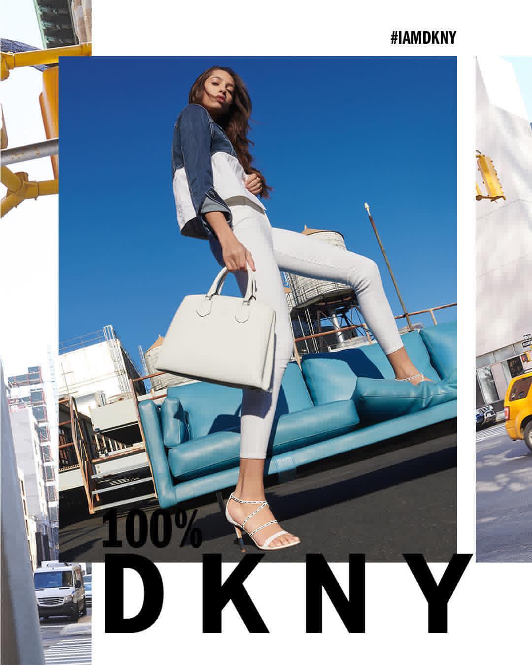 Летние ароматы DKNY для нее и для него
