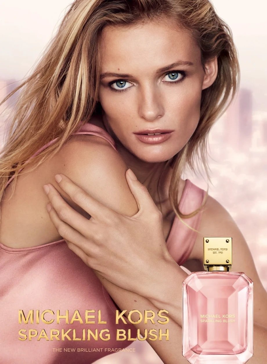 Новый аромат Michael Kors Sparkling Blush