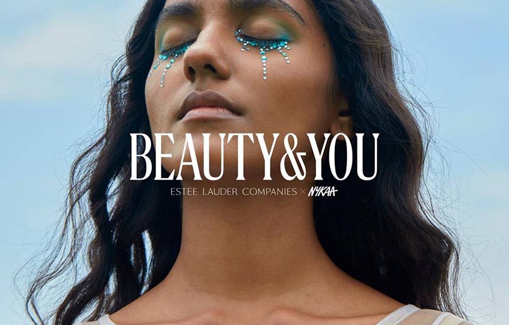 Estée Lauder Companies совместно с Nykaa запускают проект Beauty&You India