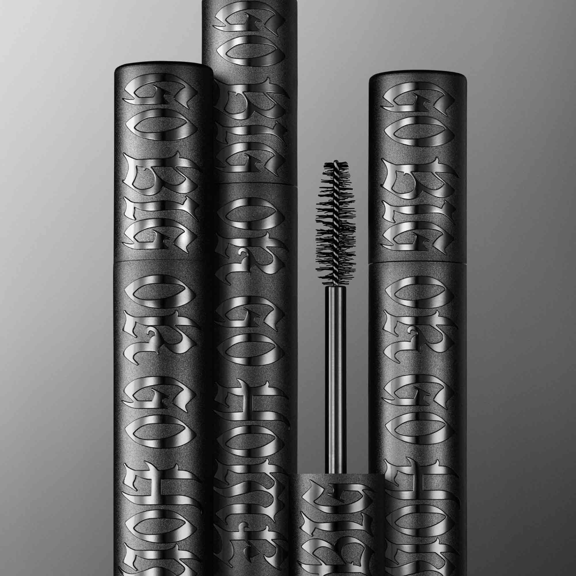 Новинка! Тушь для глаз от Kat von D – Kat Von D Go Big or Go Home Volumizing Mascara