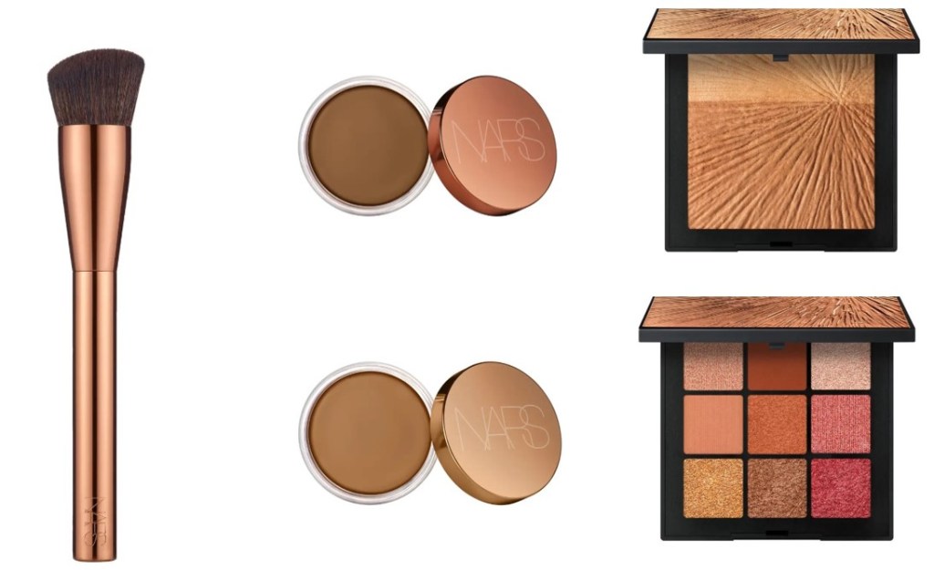 Коллекция NARS Summer Solstice 2021 