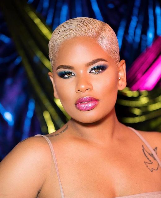 Сотрудничество NYX и Alissa Ashley