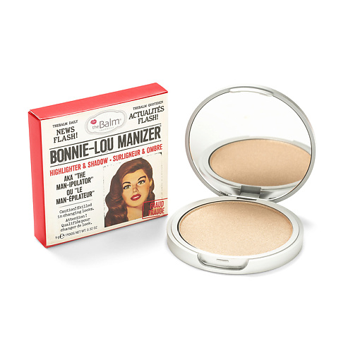 Хайлайтер Bonnie-Lou Manizer от the Balm