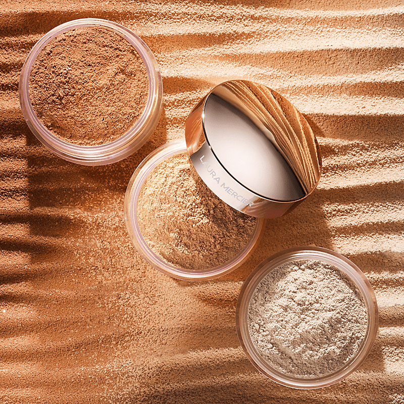 Закрепляющая прозрачная пудра Laura Mercier Translucent – Light Catcher