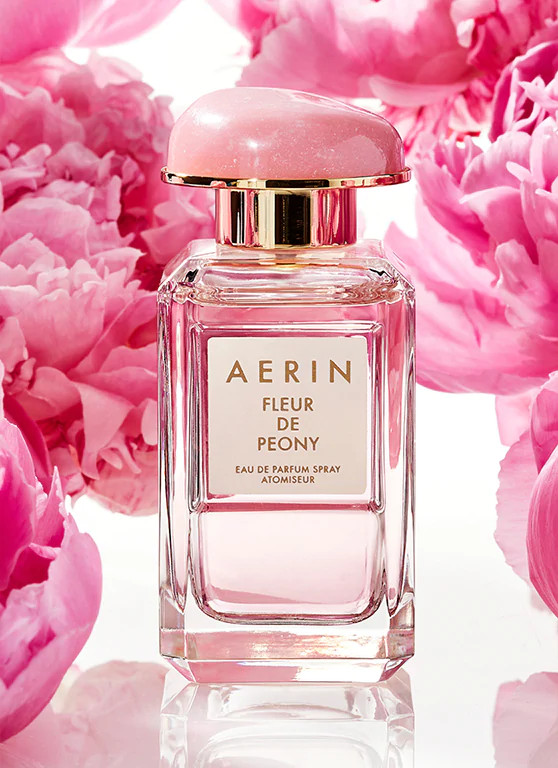 Новый аромат Aerin Lauder Fleur de Peony