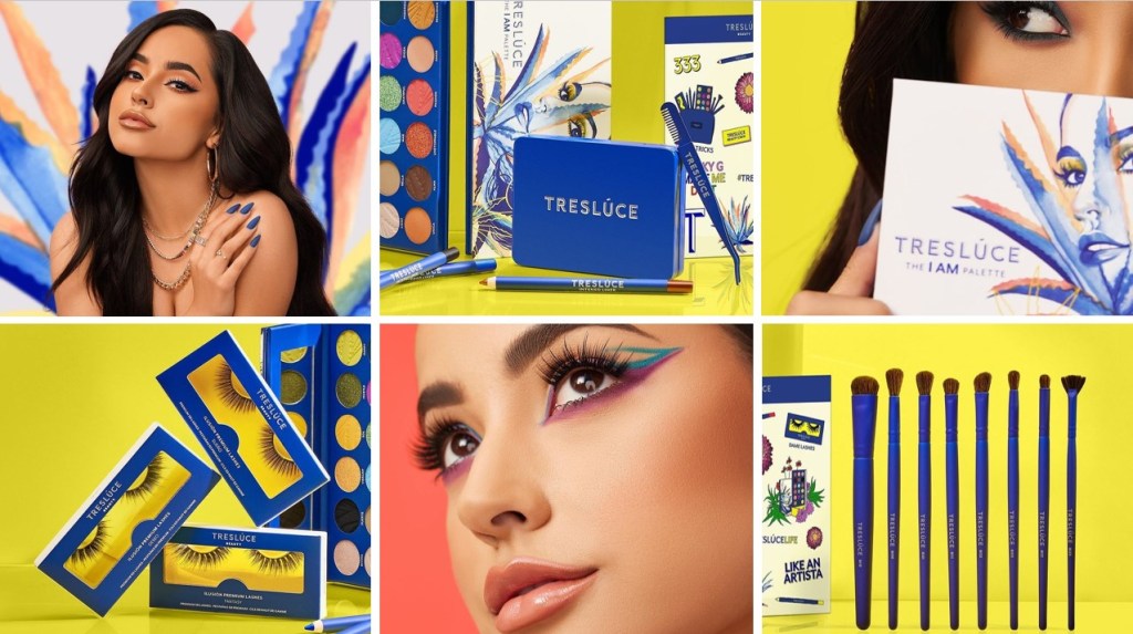 Treslúce Beauty by Becky G