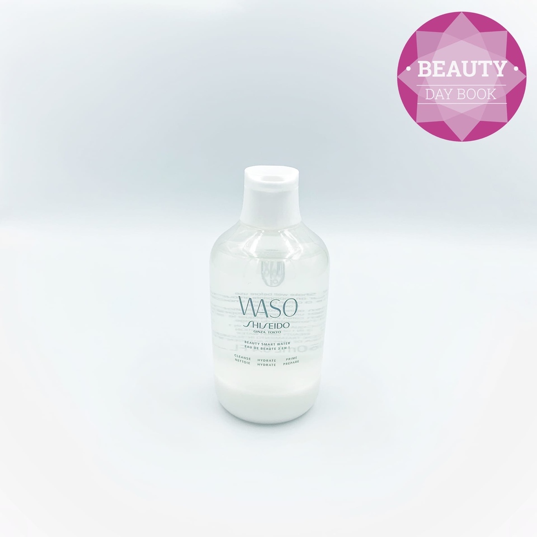 Универсальная смарт-вода WASO SHISEIDO