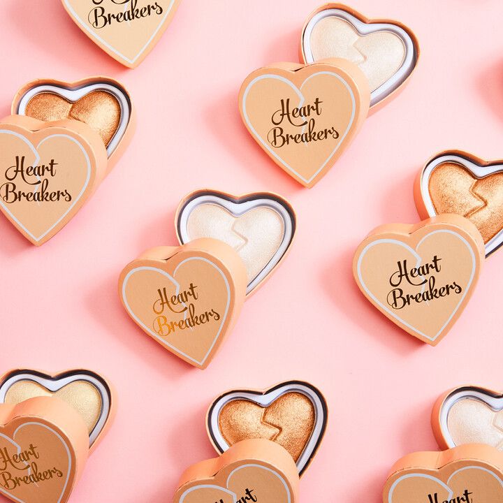 Дополнения от I Heart Revolution к весенней коллекции Heartbreakers 2021