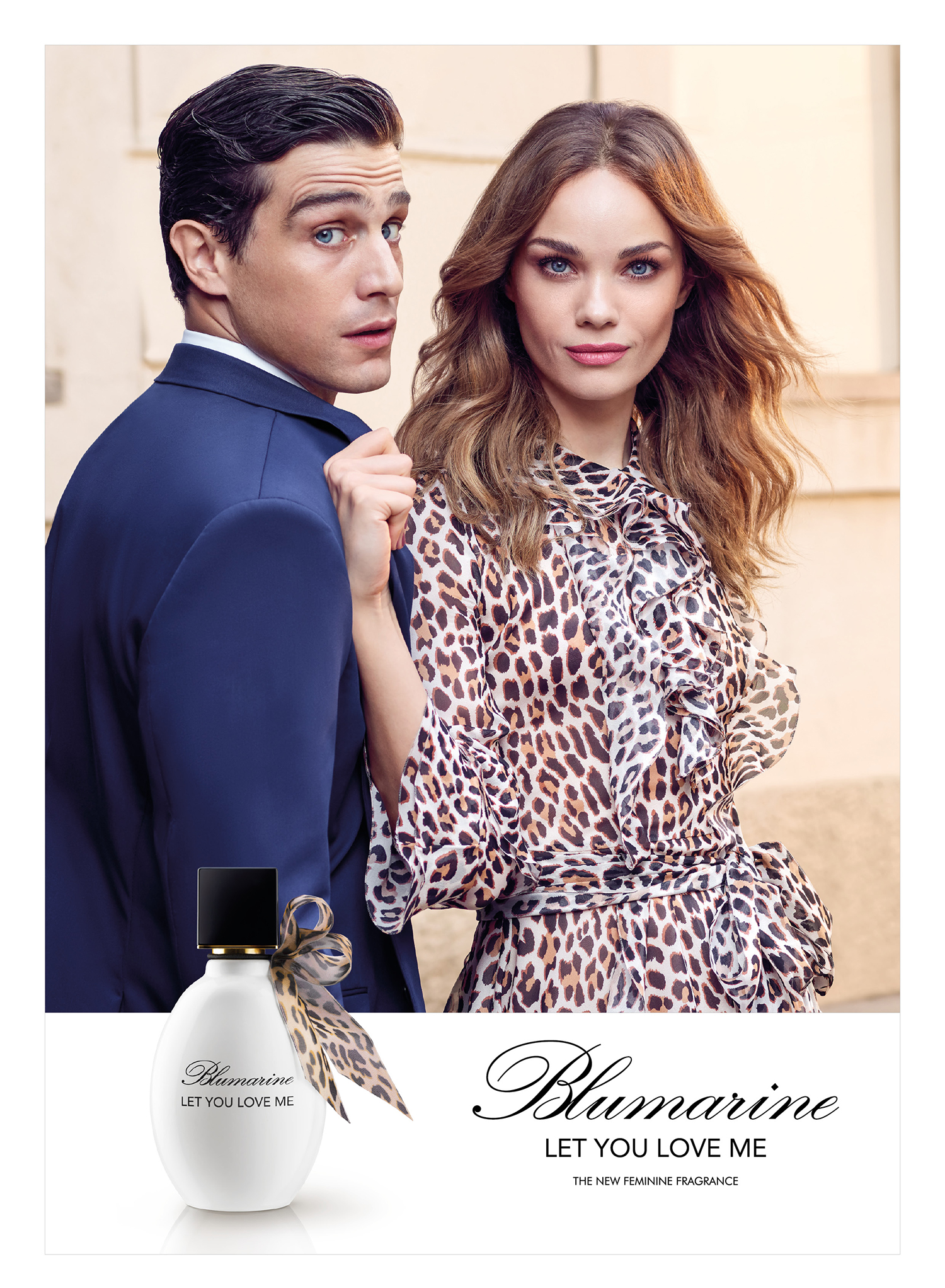 Новый женский аромат Blumarine Let You Love Me