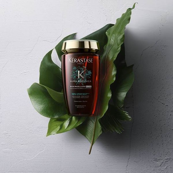 Kerastase представил мицеллярный шампунь 