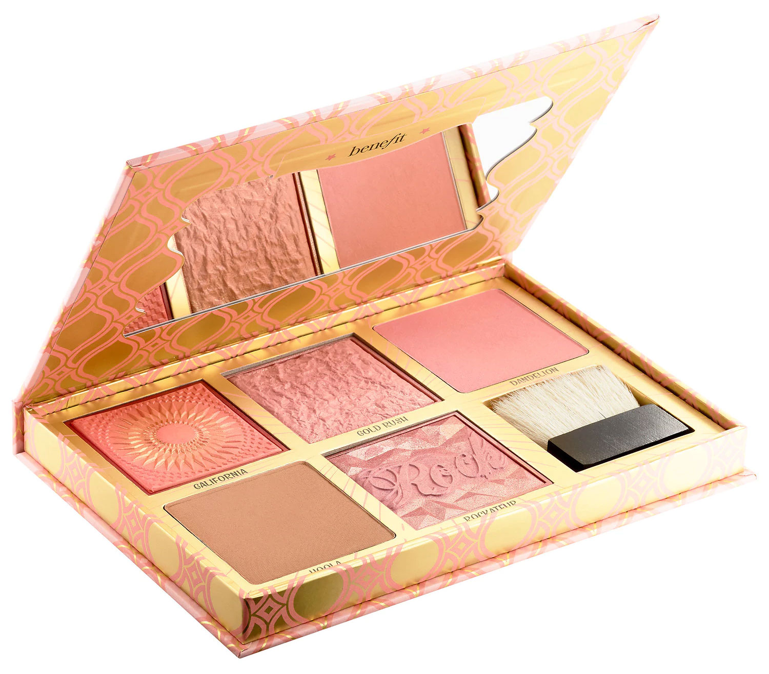 benefit Blush Bar Cheek Palette 