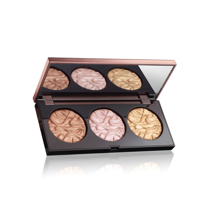 Новая палитра Highlighter от Laura Mercier