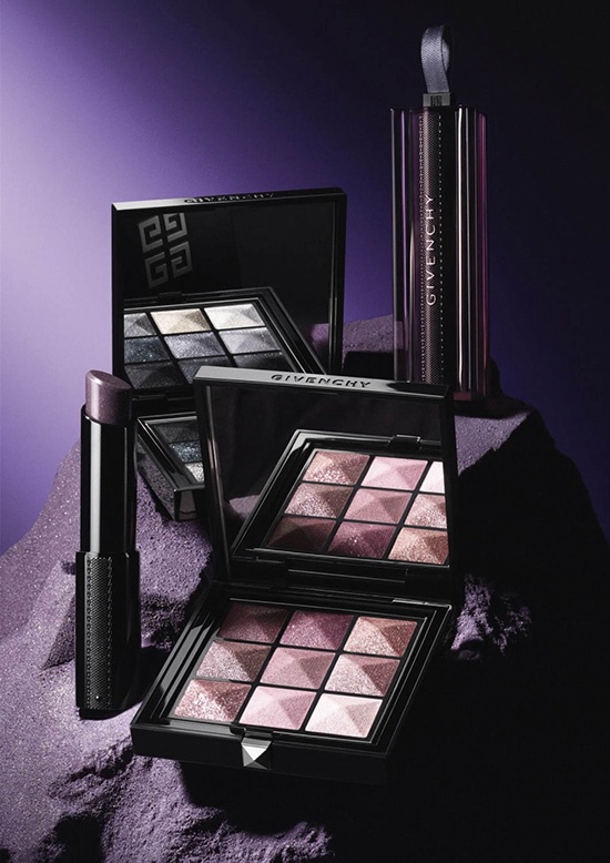 Осенняя коллекция Givenchy Fall 2019 Sepia Makeup Collection
