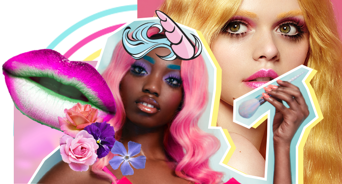 Unicorn Cosmetics выпускает палитру теней